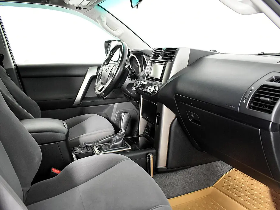 Toyota Land Cruiser Prado, 2011 г.