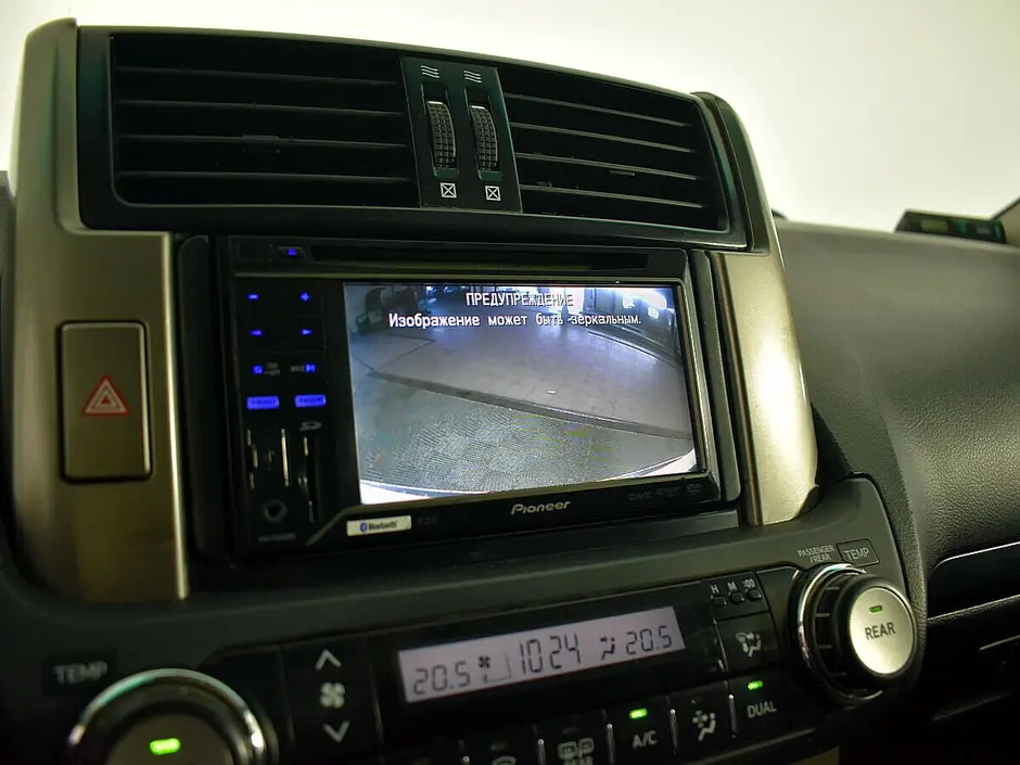 Toyota Land Cruiser Prado, 2011 г.