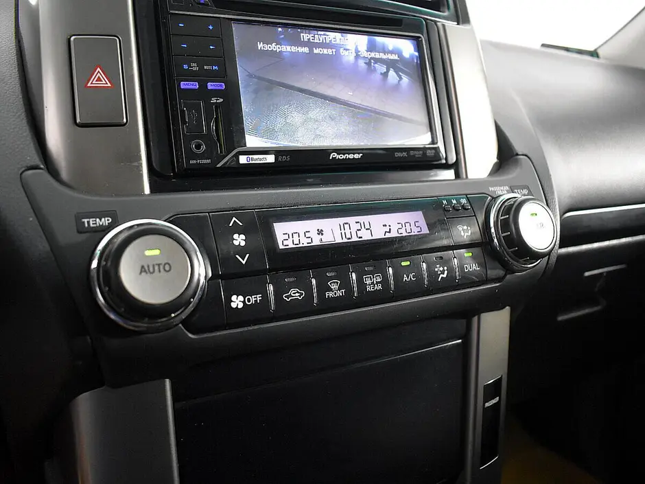 Toyota Land Cruiser Prado, 2011 г.