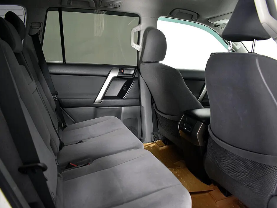 Toyota Land Cruiser Prado, 2011 г.