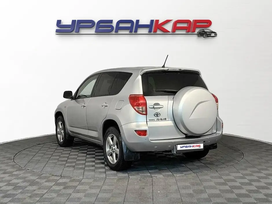 Toyota RAV4, 2007 г.