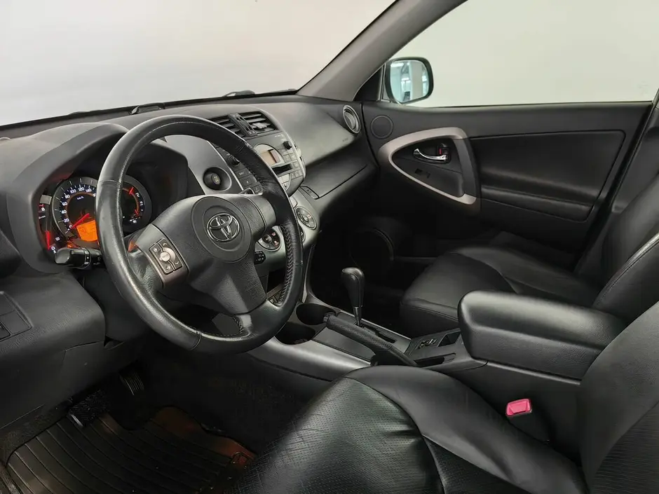 Toyota RAV4, 2007 г.