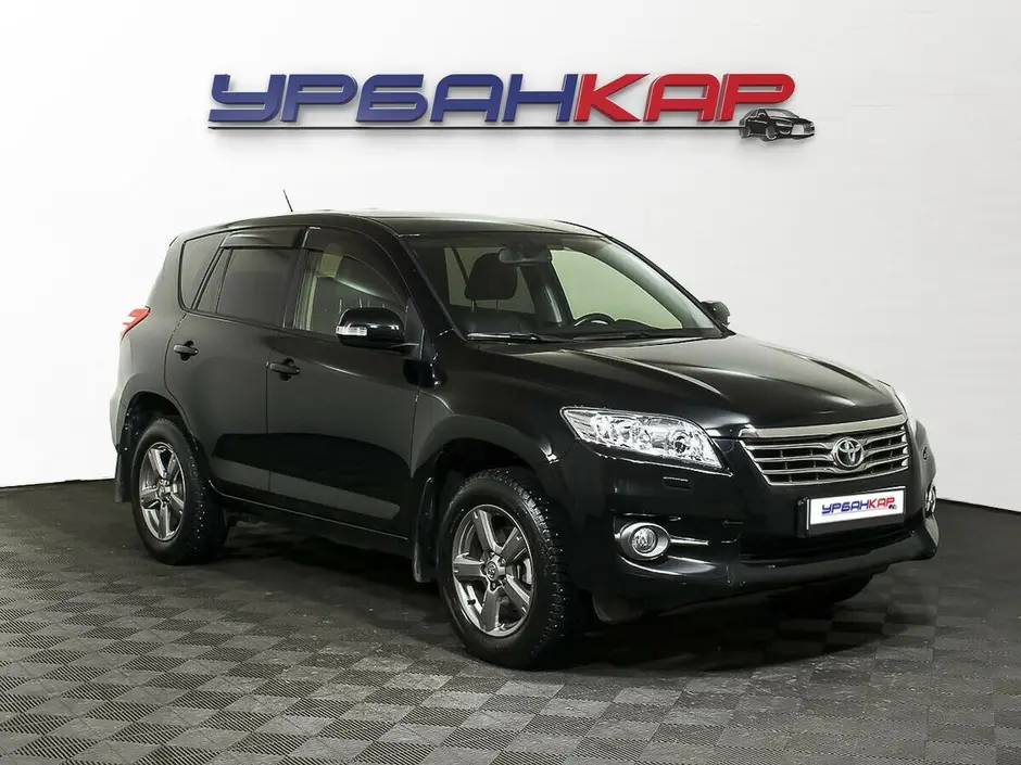 Toyota RAV4, 2012 г.