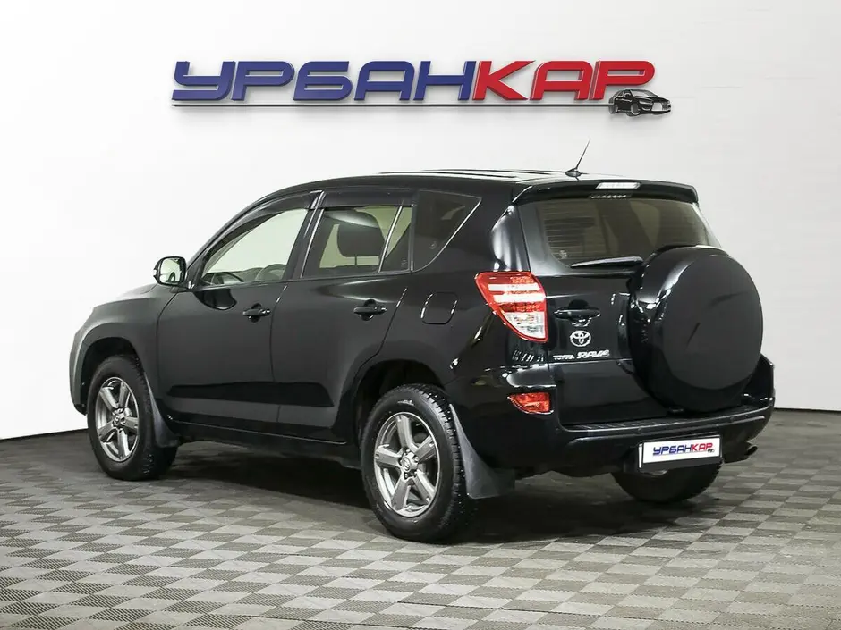 Toyota RAV4, 2012 г.