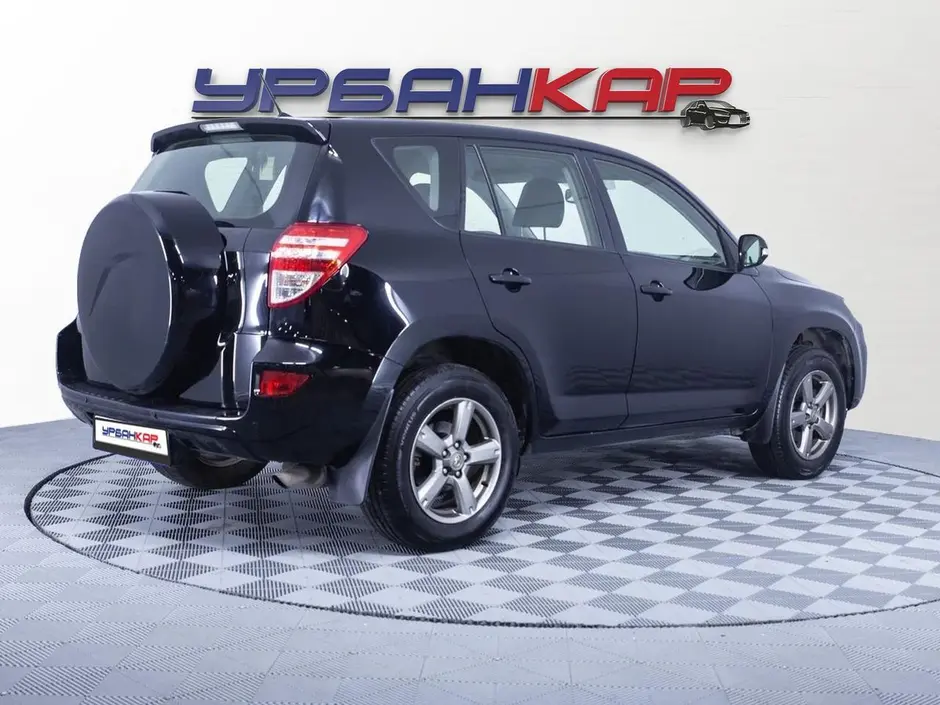 Toyota RAV4, 2012 г.