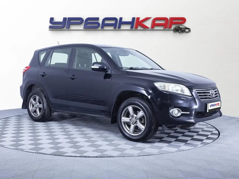 Toyota RAV4, 2012 г.