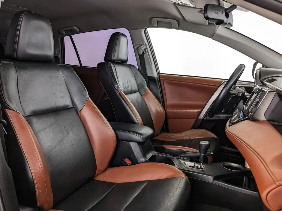 Toyota RAV4, 2013 г.