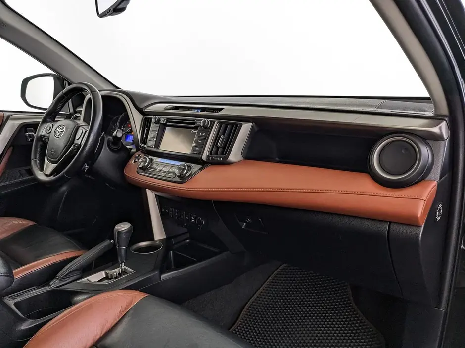 Toyota RAV4, 2013 г.