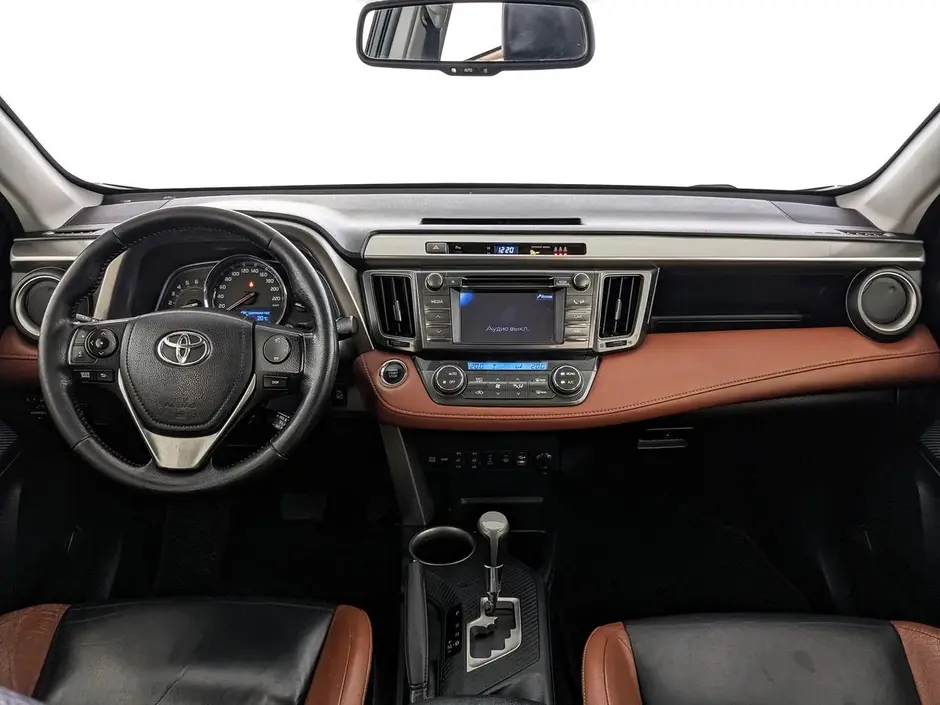 Toyota RAV4, 2013 г.