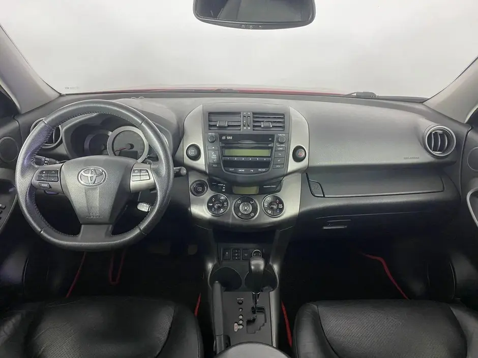 Toyota RAV4, 2011 г.