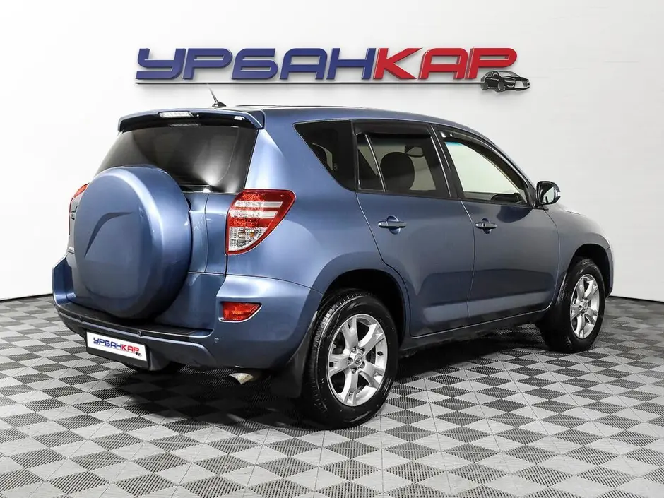 Toyota RAV4, 2009 г.