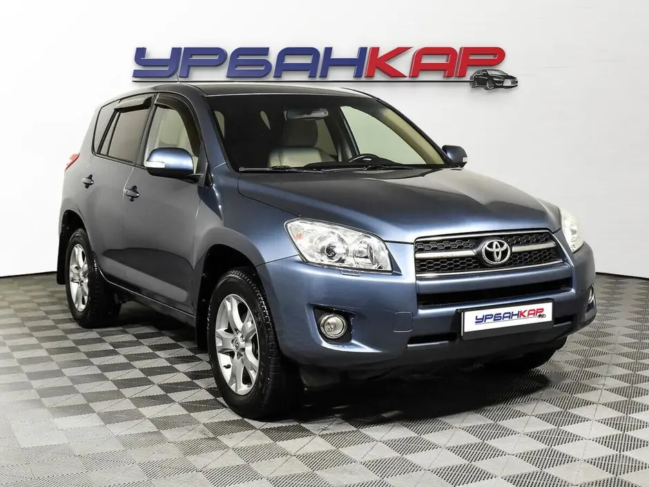 Toyota RAV4, 2009 г.
