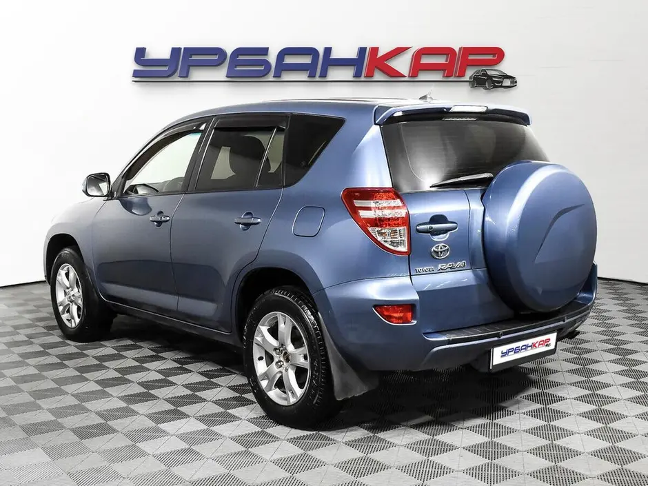 Toyota RAV4, 2009 г.