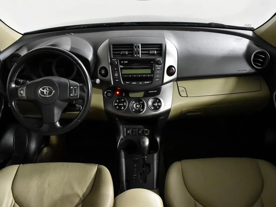 Toyota RAV4, 2009 г.
