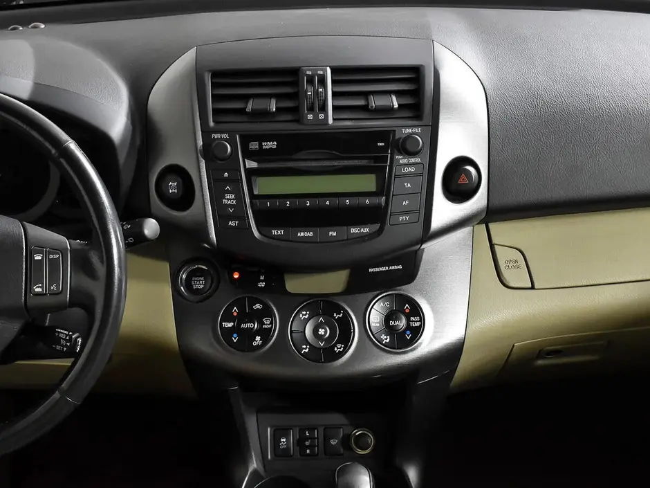 Toyota RAV4, 2009 г.