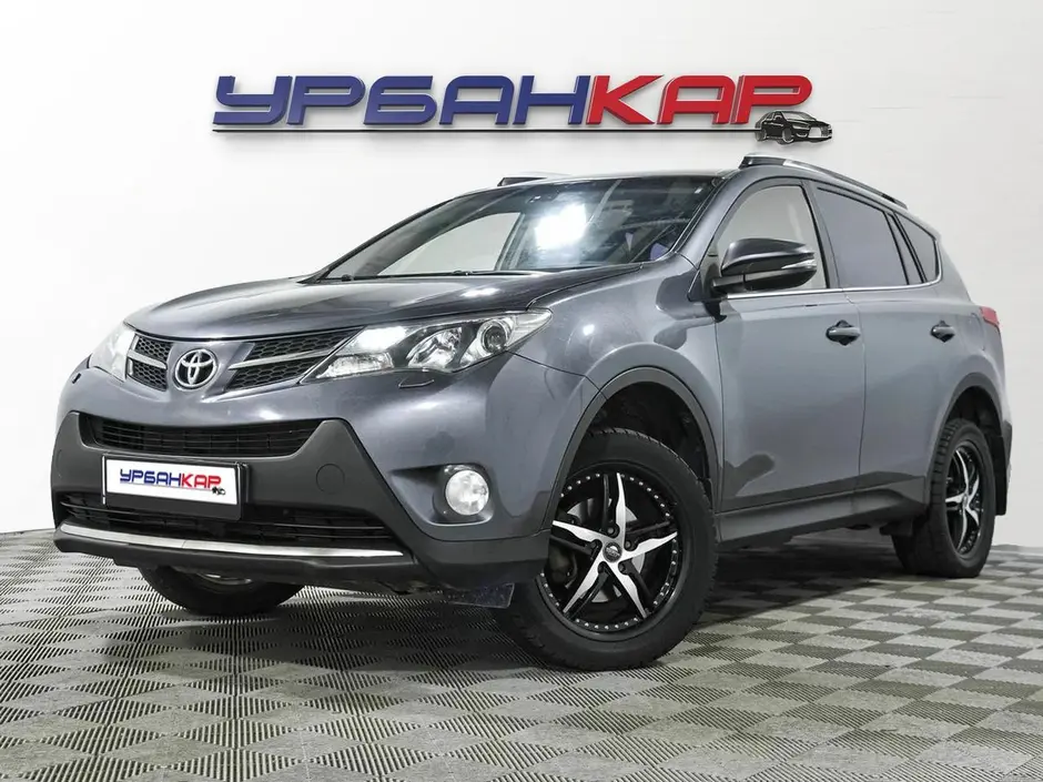 Toyota RAV4, 2014 г.