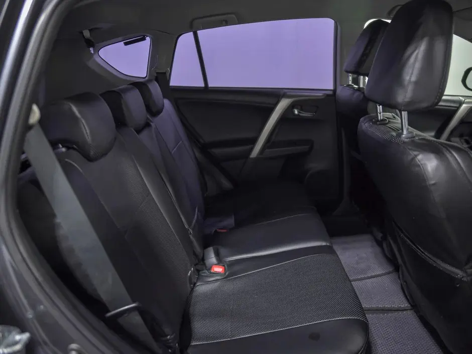 Toyota RAV4, 2014 г.