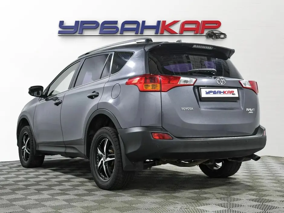 Toyota RAV4, 2014 г.