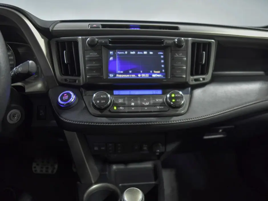 Toyota RAV4, 2014 г.