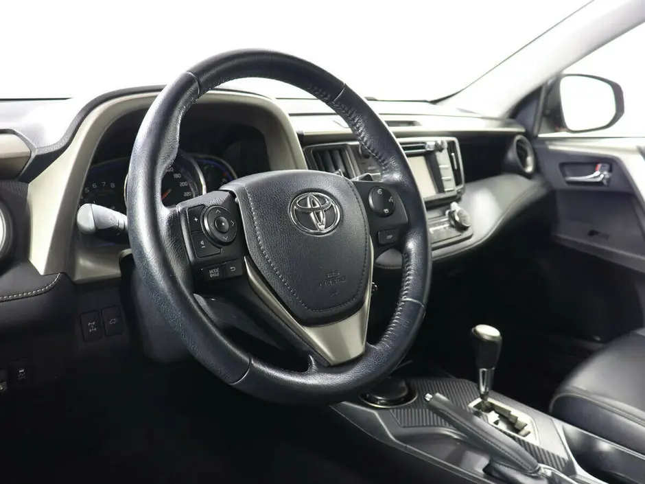 Toyota RAV4, 2014 г.