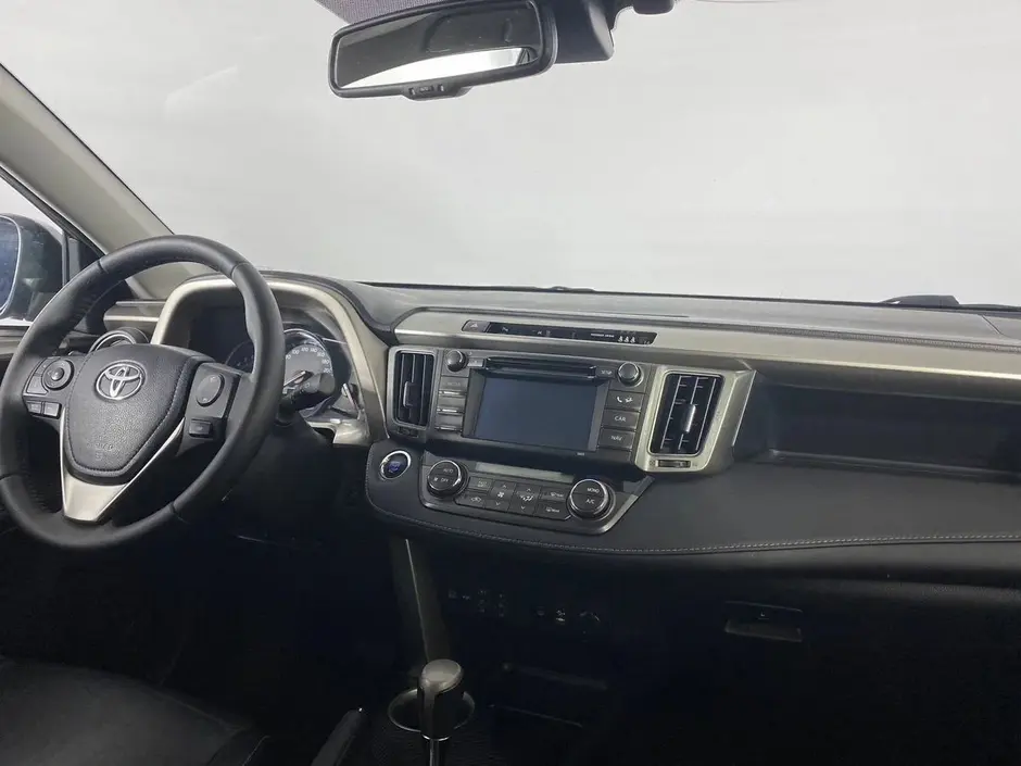 Toyota RAV4, 2014 г.