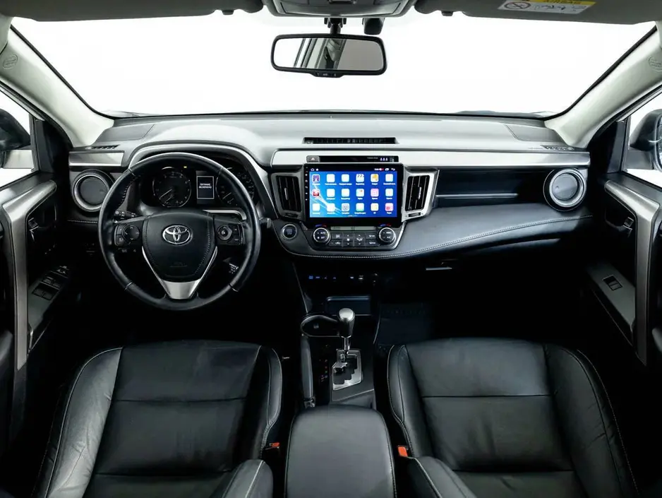 Toyota RAV4, 2018 г.