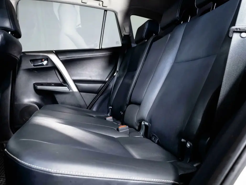 Toyota RAV4, 2018 г.