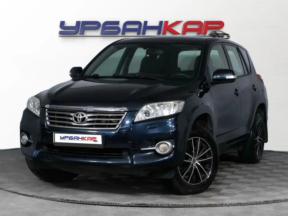 Toyota RAV4, 2010 г.