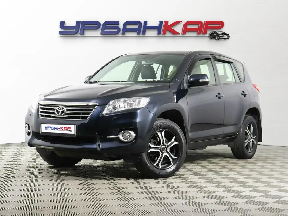 Toyota RAV4, 2012 г.