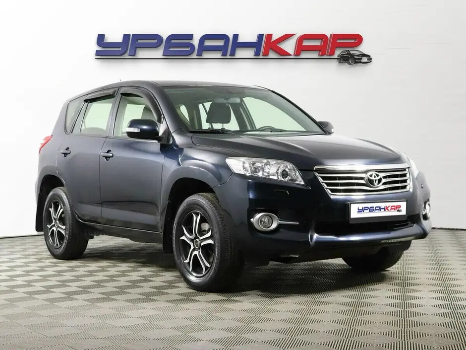 Toyota RAV4, 2012 г.