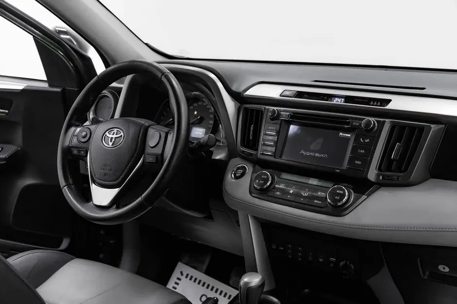 Toyota RAV4, 2013 г.