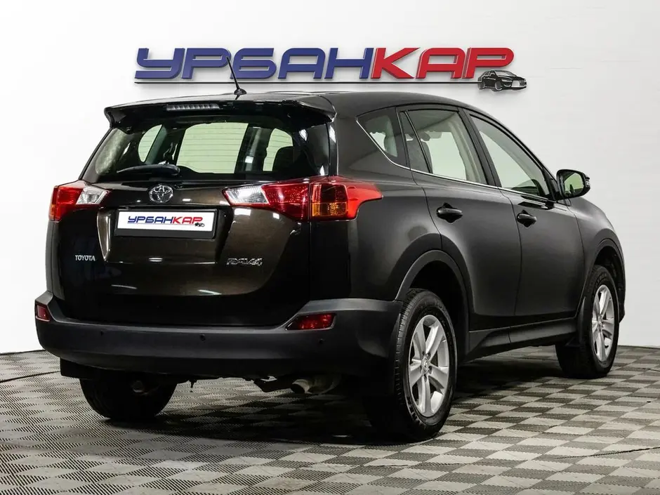 Toyota RAV4, 2014 г.
