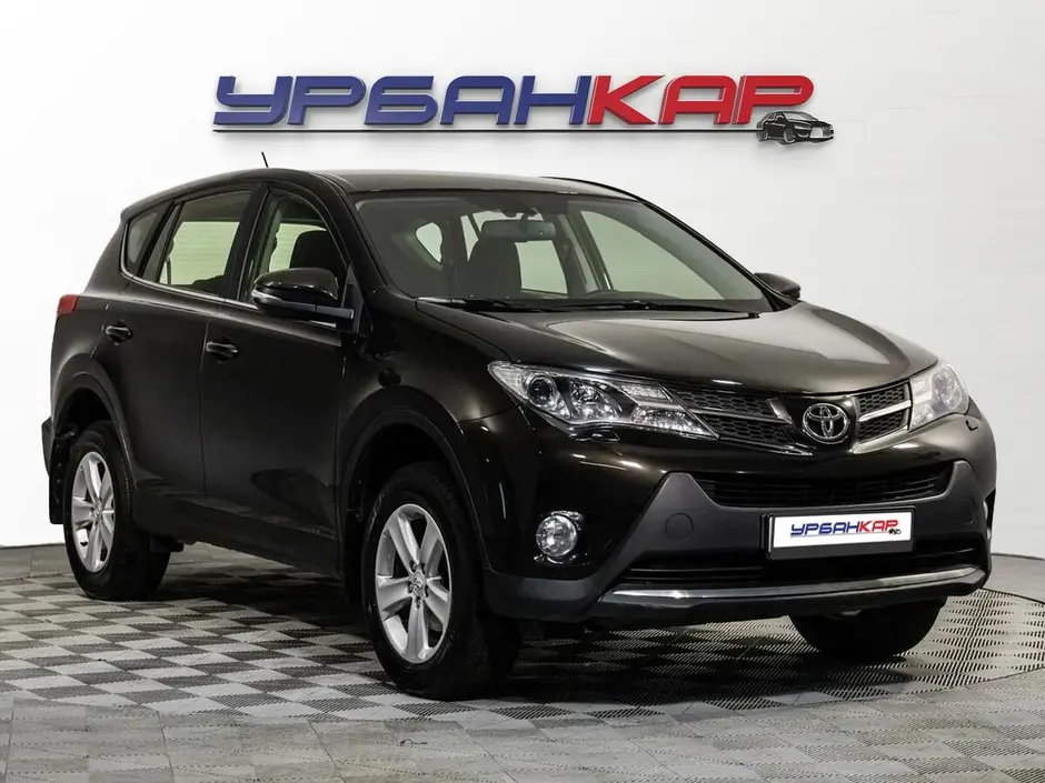 Toyota RAV4, 2014 г.