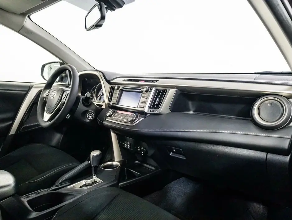 Toyota RAV4, 2014 г.