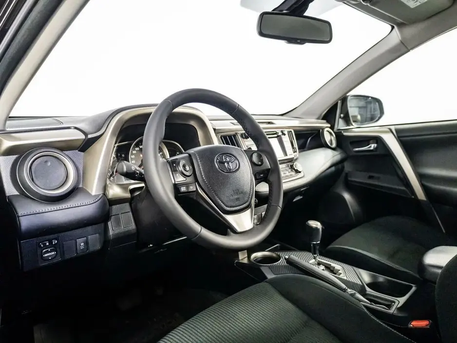Toyota RAV4, 2014 г.