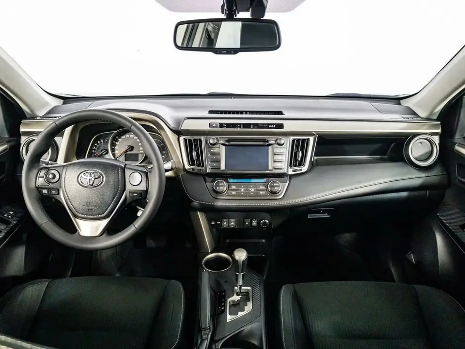 Toyota RAV4, 2014 г.