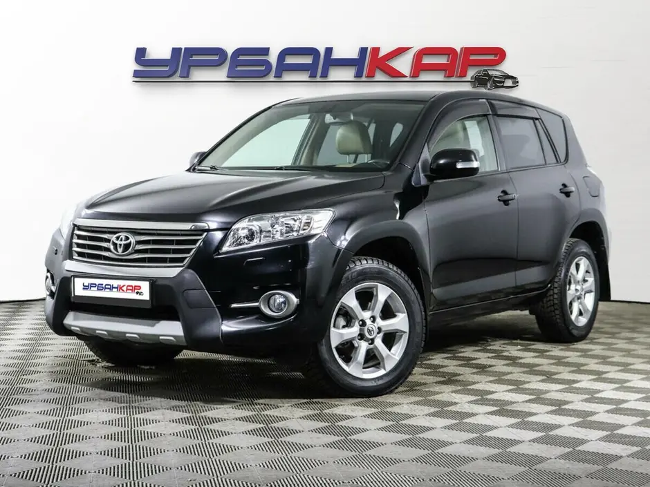 Toyota RAV4, 2011 г.