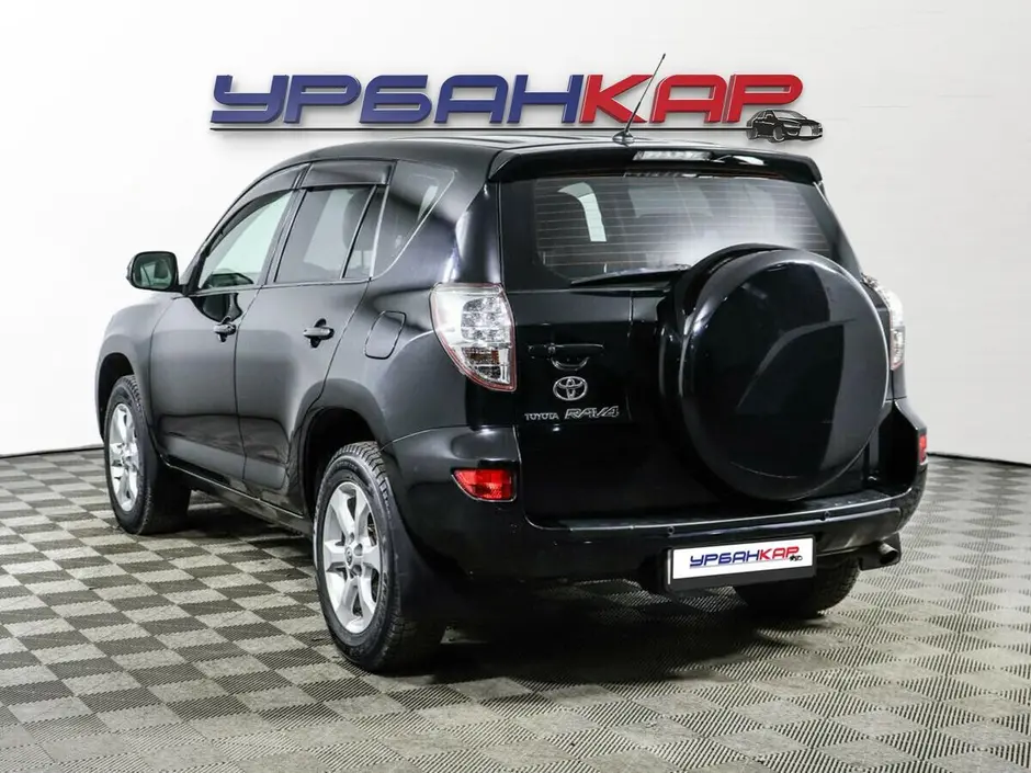 Toyota RAV4, 2011 г.