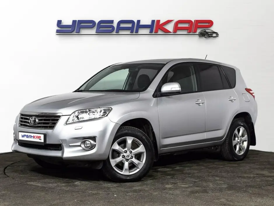 Toyota RAV4, 2011 г.