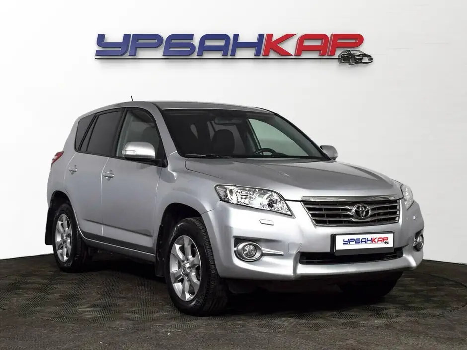 Toyota RAV4, 2011 г.