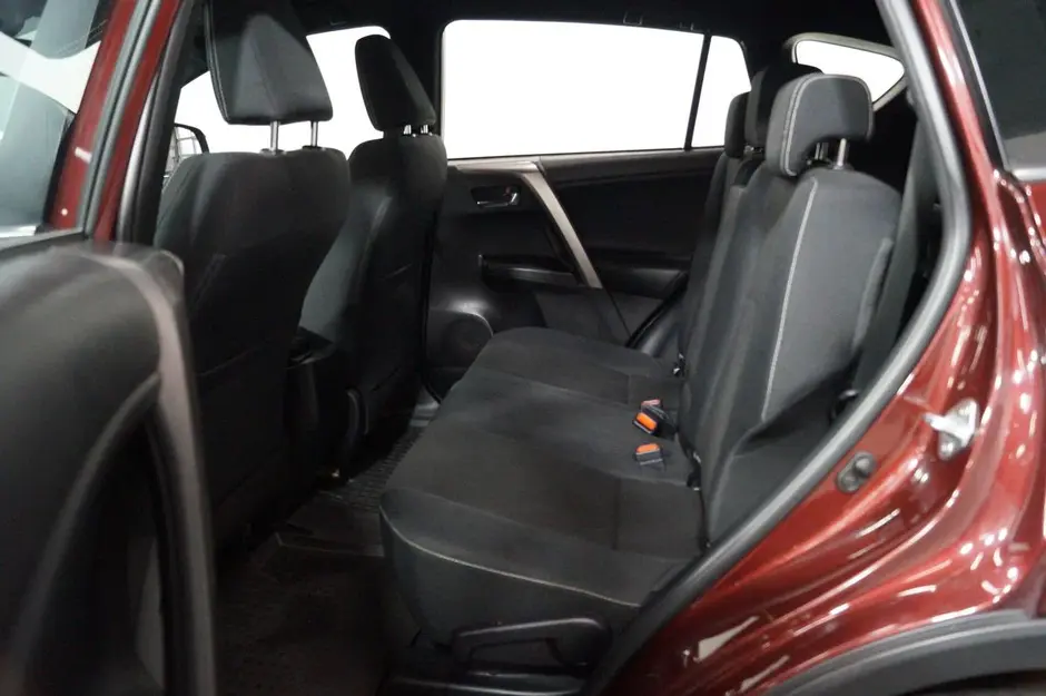 Toyota RAV4, 2019 г.