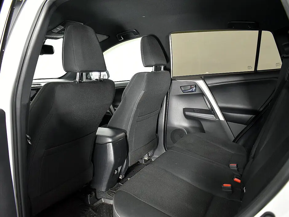 Toyota RAV4, 2019 г.