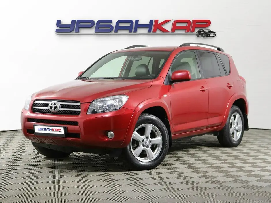 Toyota RAV4, 2009 г.