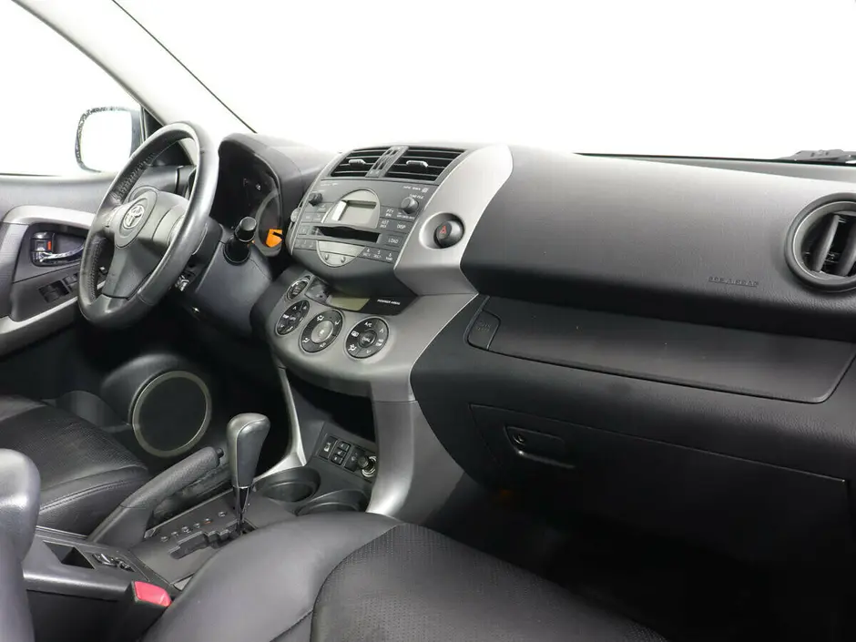 Toyota RAV4, 2009 г.