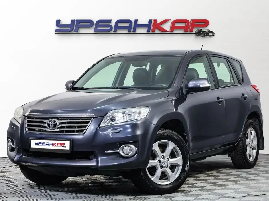 Toyota RAV4, 2011 г.