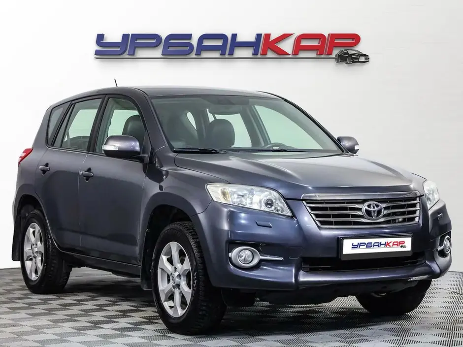 Toyota RAV4, 2011 г.