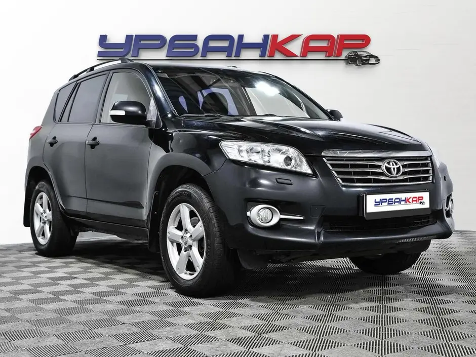 Toyota RAV4, 2011 г.