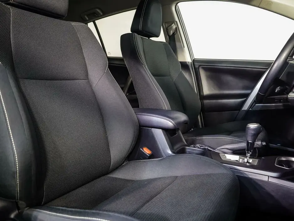 Toyota RAV4, 2018 г.