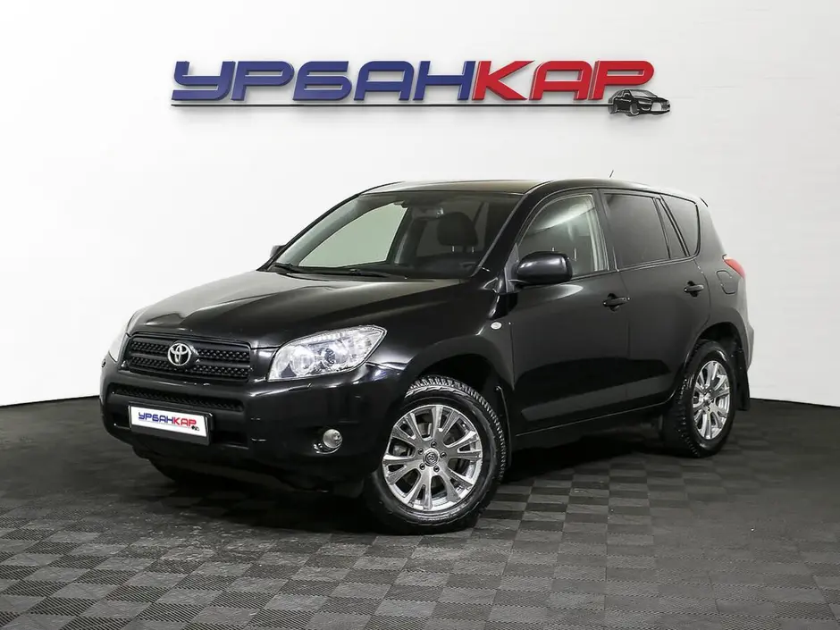 Toyota RAV4, 2010 г.