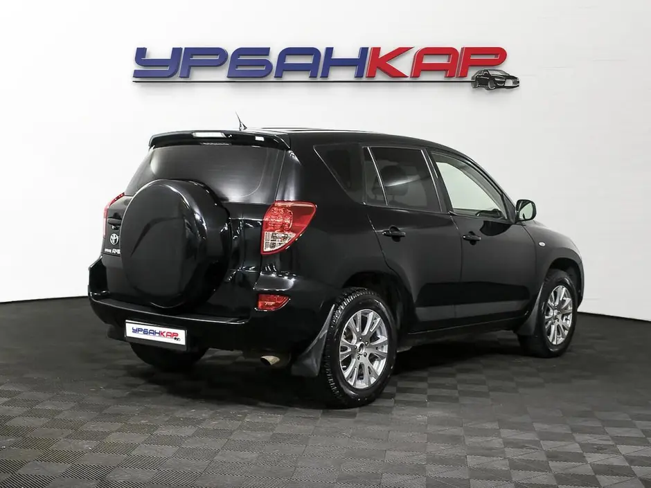 Toyota RAV4, 2010 г.